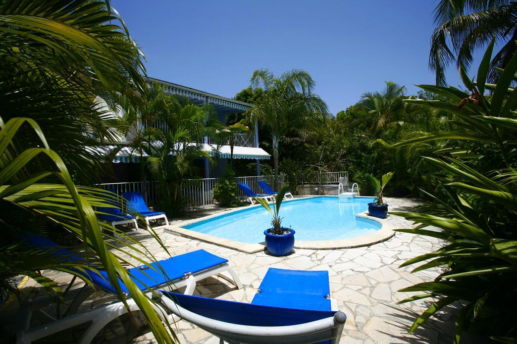 Blue Paradise Le Gosier  Exteriör bild