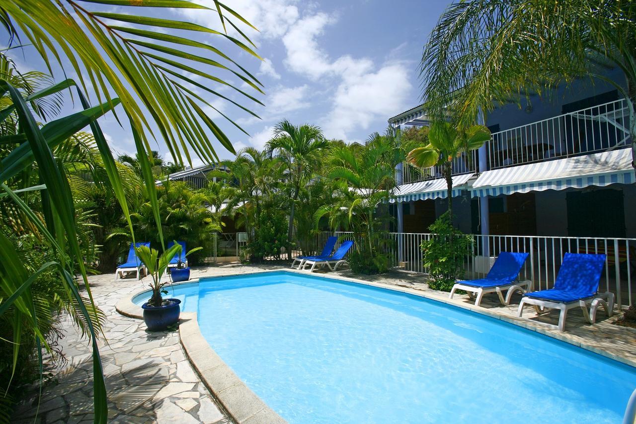 Blue Paradise Le Gosier  Exteriör bild
