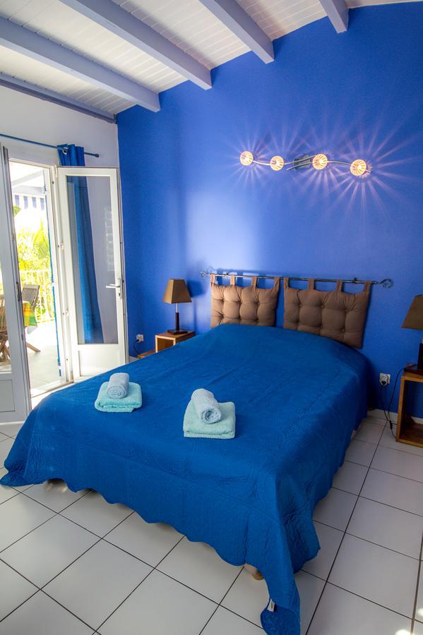 Blue Paradise Le Gosier  Exteriör bild